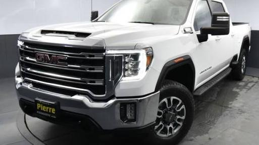 GMC SIERRA HD 2022 1GT49TEY1NF147276 image